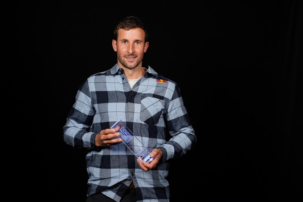 Sonderpreis 1 - Nicolas Hojac (Bergsteigen)